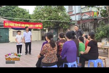 Xóm hóm - THẦU ĐƯỜNG